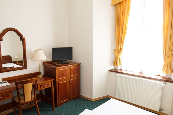 Imagen de la habitación del Hotel Adalbert, Praga. Foto 10
