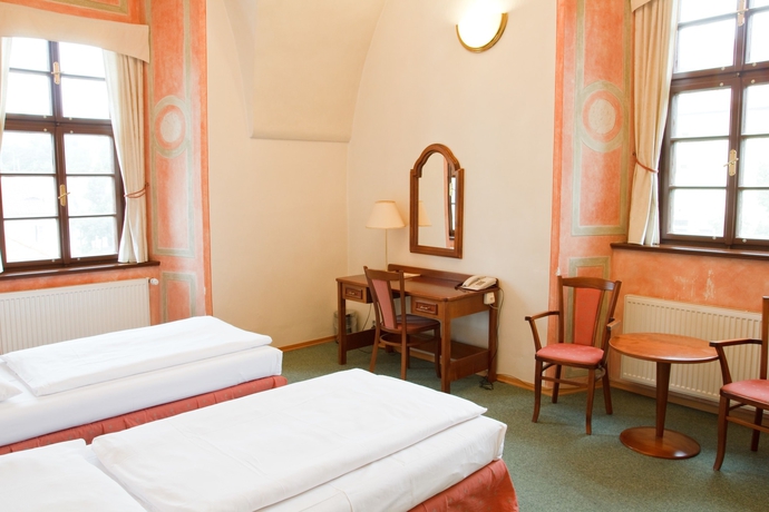Imagen de la habitación del Hotel Adalbert, Praga. Foto 14