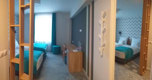 Imagen general del Hotel Adalbert Szent Tam&aacute;s h&aacute;z. Foto 1