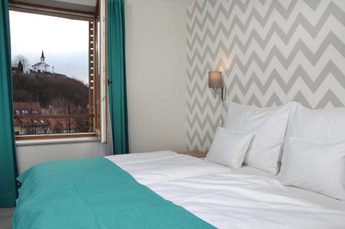 Imagen de la habitación del Hotel Adalbert Szent Tam&aacute;s h&aacute;z. Foto 10