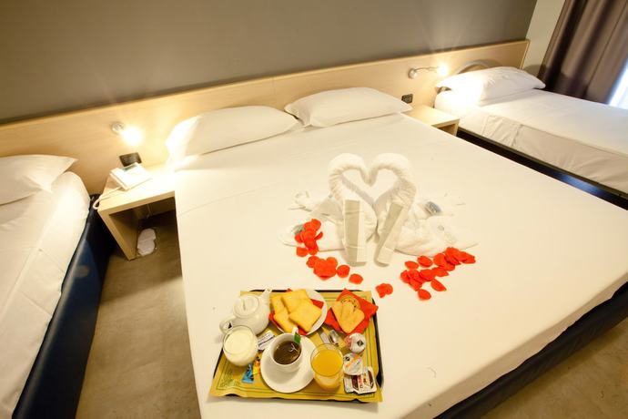 Imagen de la habitación del Hotel Adalesia and Coffee. Foto 11