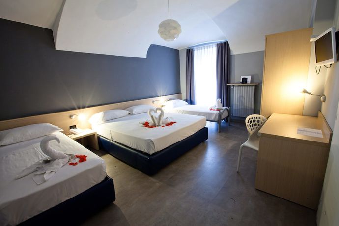 Imagen de la habitación del Hotel Adalesia and Coffee. Foto 17