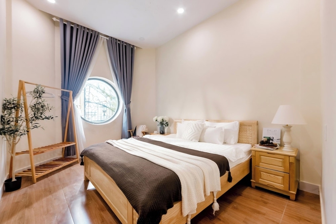 Imagen de la habitación del Hotel Adalia Villa and Da Lat. Foto 1