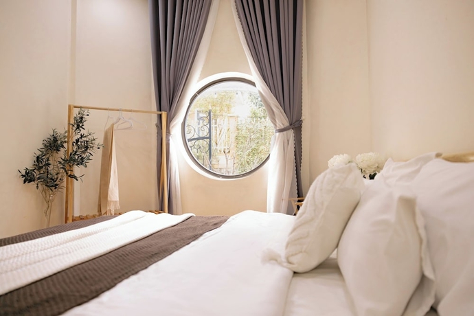 Imagen de la habitación del Hotel Adalia Villa and Da Lat. Foto 2