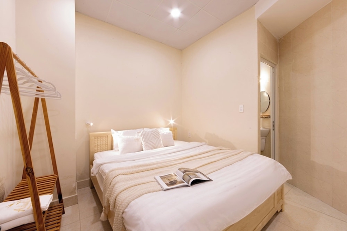 Imagen de la habitación del Hotel Adalia Villa and Da Lat. Foto 3