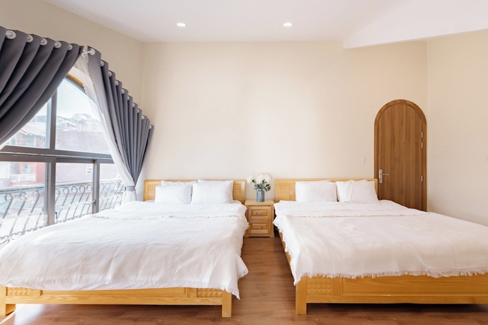 Imagen de la habitación del Hotel Adalia Villa and Da Lat. Foto 5