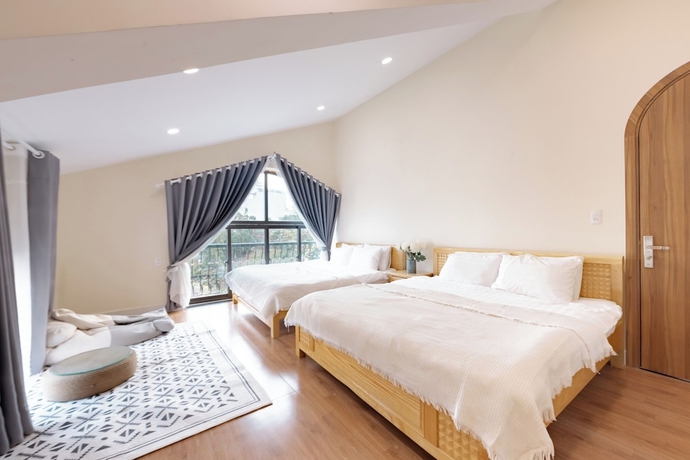 Imagen de la habitación del Hotel Adalia Villa and Da Lat. Foto 6