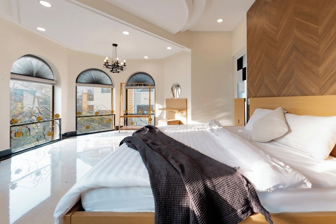 Imagen de la habitación del Hotel Adalia Villa and Da Lat. Foto 9