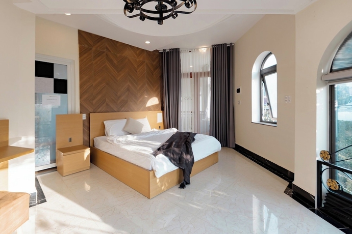 Imagen de la habitación del Hotel Adalia Villa and Da Lat. Foto 10