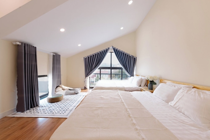 Imagen de la habitación del Hotel Adalia Villa and Da Lat. Foto 15