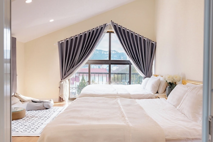 Imagen de la habitación del Hotel Adalia Villa and Da Lat. Foto 16