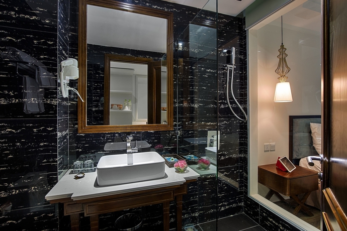 Imagen de la habitación del Hotel Adaline And Suite. Foto 4