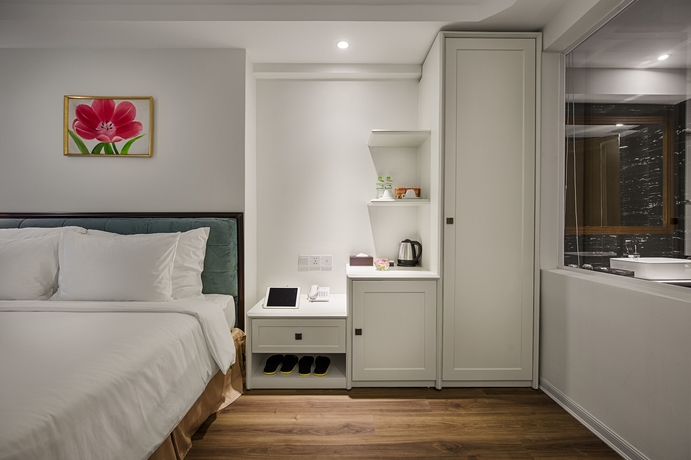 Imagen de la habitación del Hotel Adaline And Suite. Foto 5