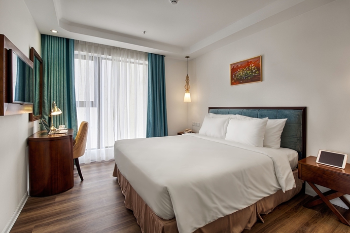 Imagen de la habitación del Hotel Adaline And Suite. Foto 12