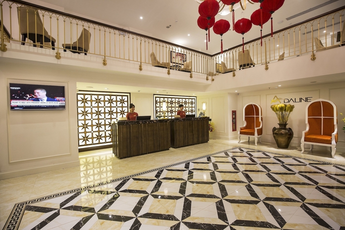 Imagen de los interiores del Hotel Adaline And Suite. Foto 18