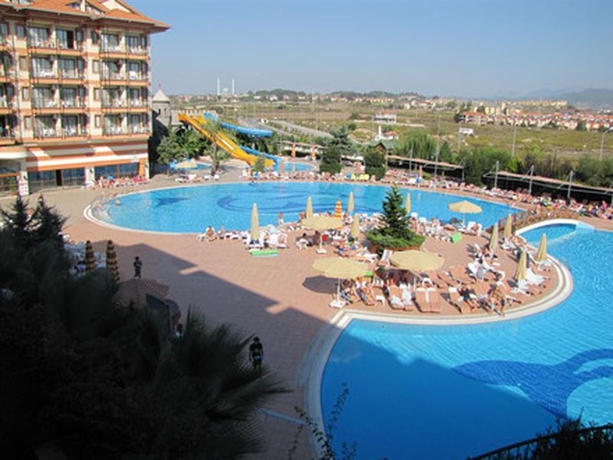 Imagen general del Hotel Adalya Art Side - All Inclusive. Foto 2