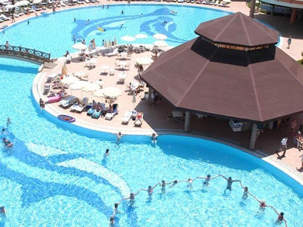 Imagen general del Hotel Adalya Art Side - All Inclusive. Foto 3