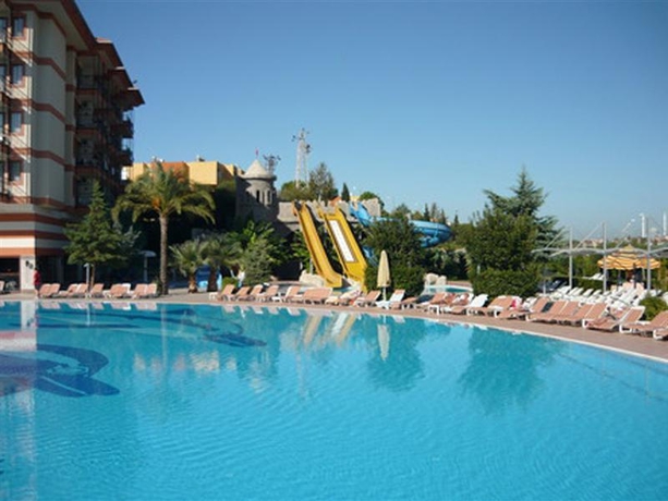 Imagen general del Hotel Adalya Art Side - All Inclusive. Foto 4