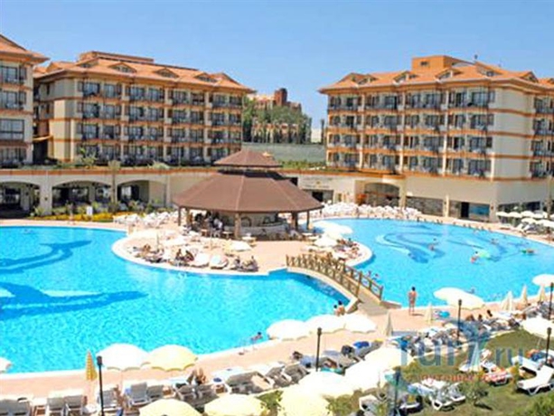 Imagen general del Hotel Adalya Art Side - All Inclusive. Foto 8