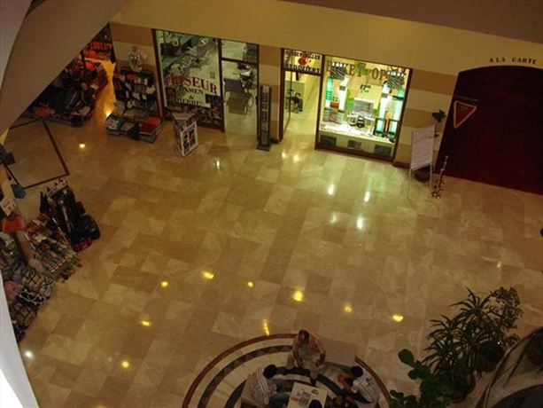 Imagen general del Hotel Adalya Art Side - All Inclusive. Foto 9