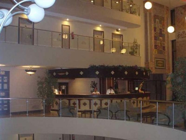 Imagen general del Hotel Adalya Art Side - All Inclusive. Foto 10