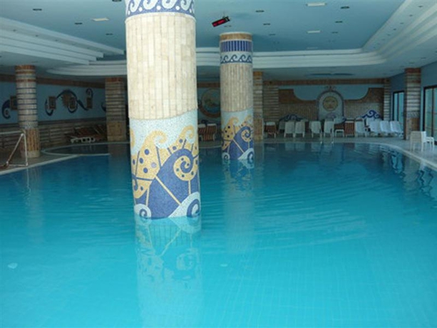 Imagen general del Hotel Adalya Art Side - All Inclusive. Foto 11