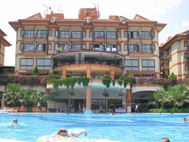 Imagen general del Hotel Adalya Art Side - All Inclusive. Foto 14