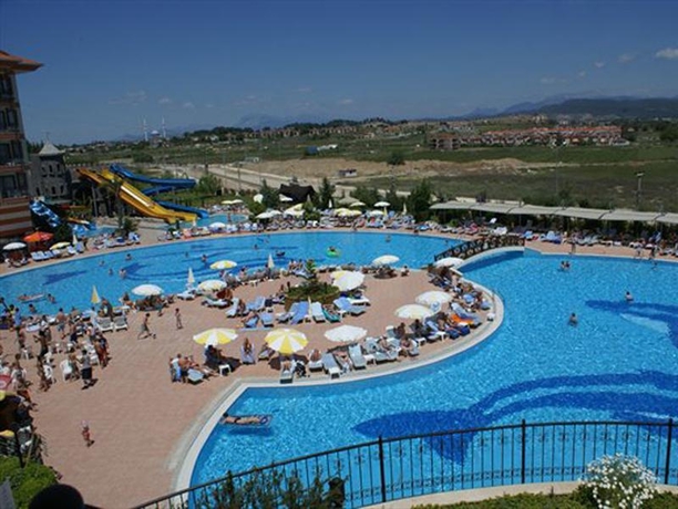 Imagen general del Hotel Adalya Art Side - All Inclusive. Foto 15