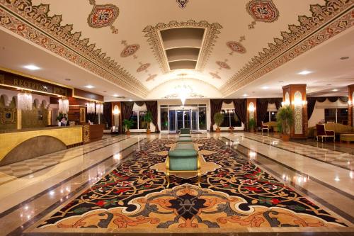 Imagen de los interiores del Hotel Adalya Bliss. Foto 8