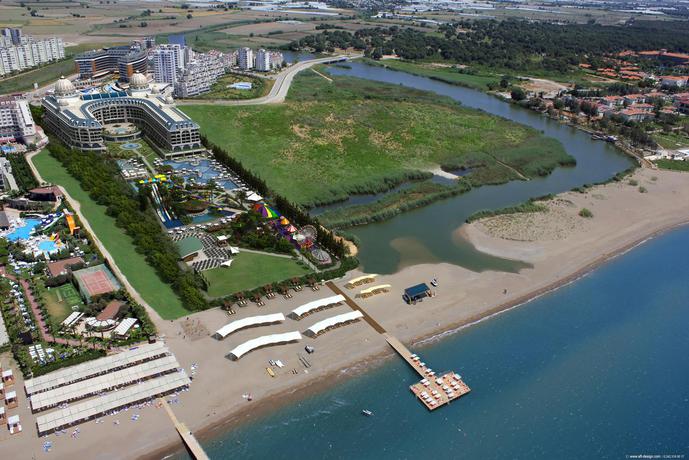 Imagen general del Hotel Adalya Elite Lara - All Inclusive. Foto 2