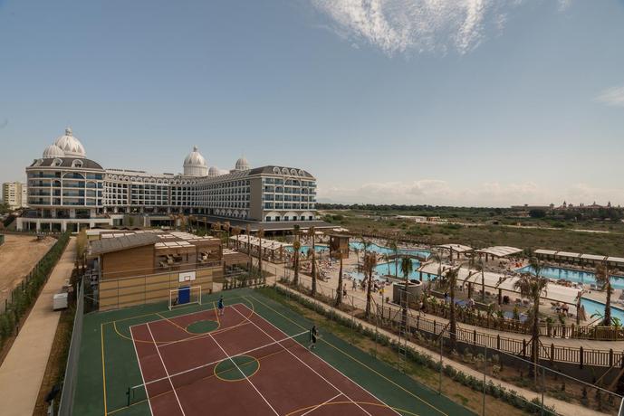 Imagen general del Hotel Adalya Elite Lara - All Inclusive. Foto 8