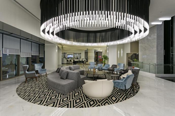 Imagen general del Hotel Adalya Elite Lara - All Inclusive. Foto 11