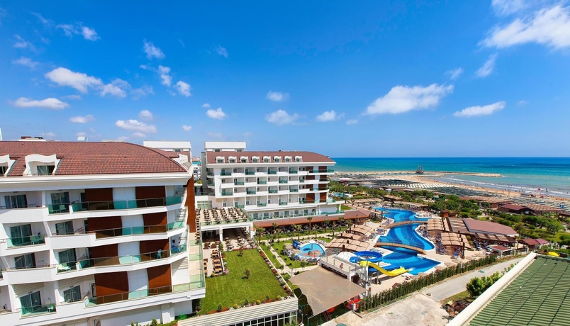 Imagen de los exteriores del Hotel Adalya Ocean - All Inclusive. Foto 8