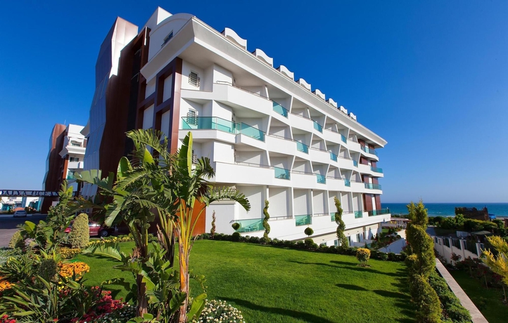 Imagen de los exteriores del Hotel Adalya Ocean - All Inclusive. Foto 10