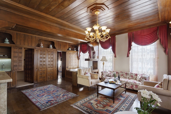 Imagen de los interiores del Hotel Adalya Port. Foto 12