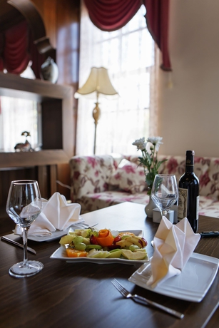 Imagen de la habitación del Hotel Adalya Port. Foto 8