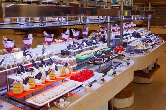 Imagen del bar/restaurante del Hotel Adalya Resort and Spa - Adults Only +18. Foto 4