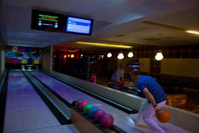 Imagen de los interiores del Hotel Adalya Resort and Spa - Adults Only +18. Foto 6