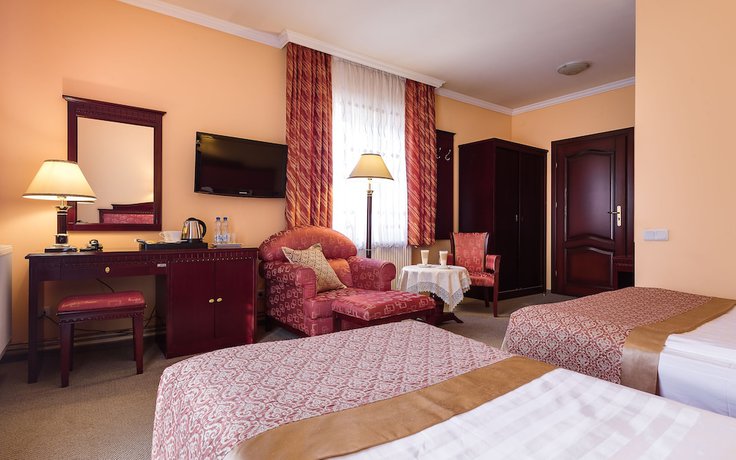 Imagen de la habitación del Hotel Adam And Spa. Foto 9