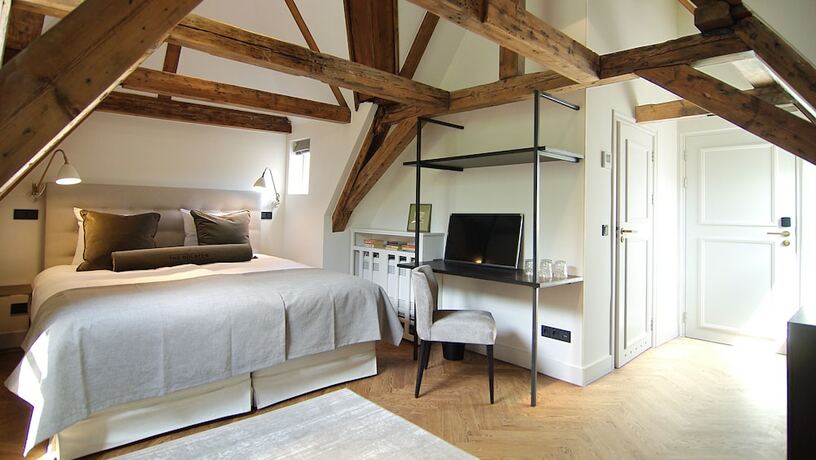 Imagen general del Hotel Adam Downtown. Foto 1