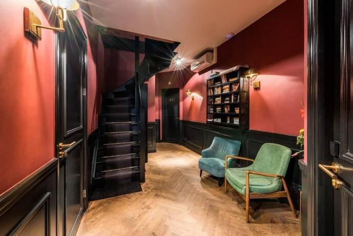 Imagen general del Hotel Adam Downtown. Foto 5