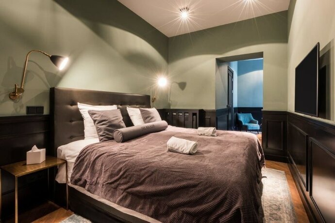 Imagen de la habitación del Hotel Adam Downtown. Foto 16