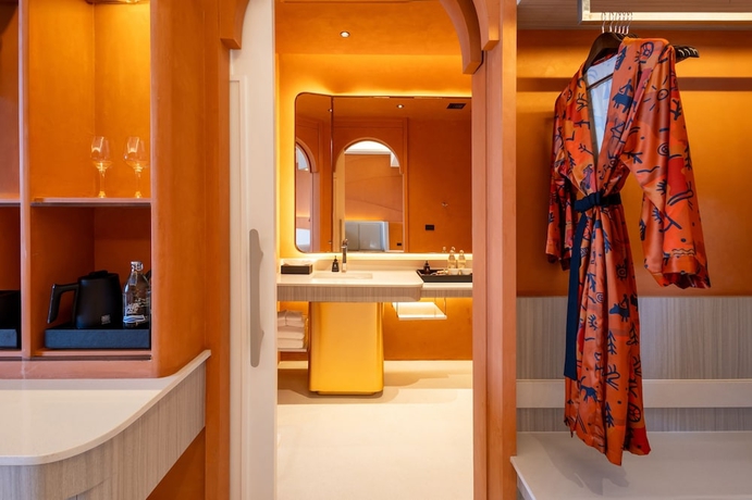 Imagen de la habitación del Hotel Adam Krabi. Foto 3