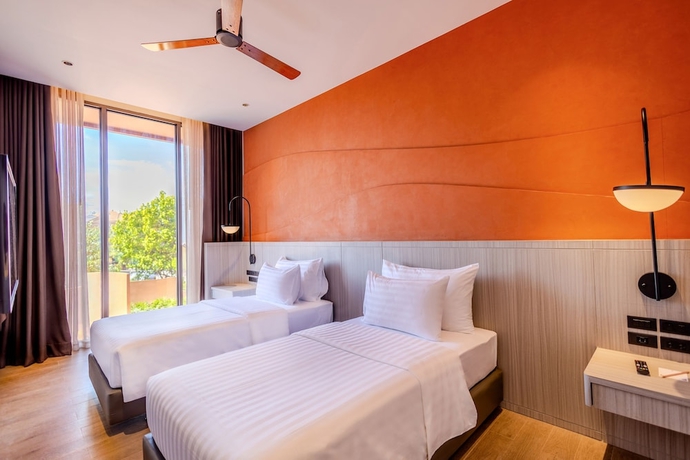 Imagen de la habitación del Hotel Adam Krabi. Foto 8