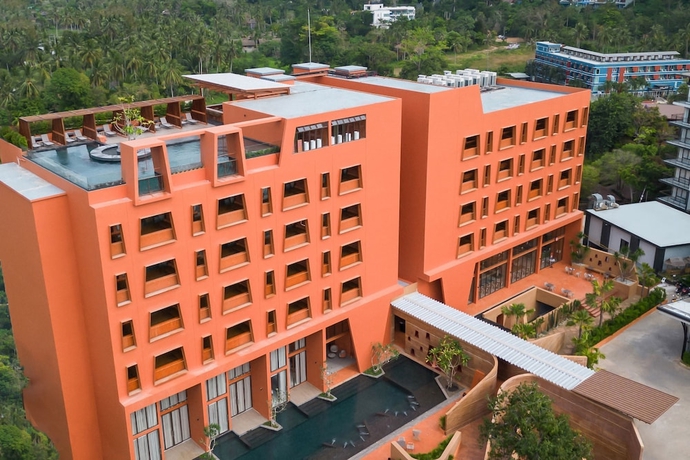 Imagen general del Hotel Adam Krabi. Foto 1
