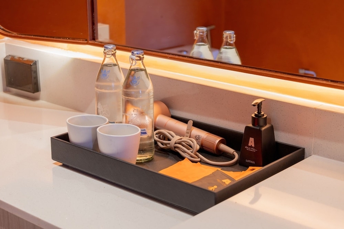 Imagen de la habitación del Hotel Adam Krabi. Foto 17