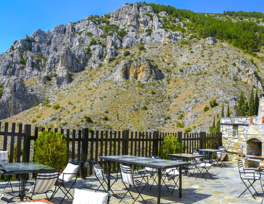 Imagen general del Hotel Adam, Makrinitsa. Foto 6