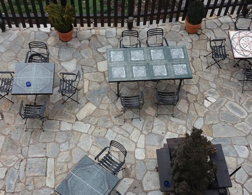 Imagen general del Hotel Adam, Makrinitsa. Foto 7
