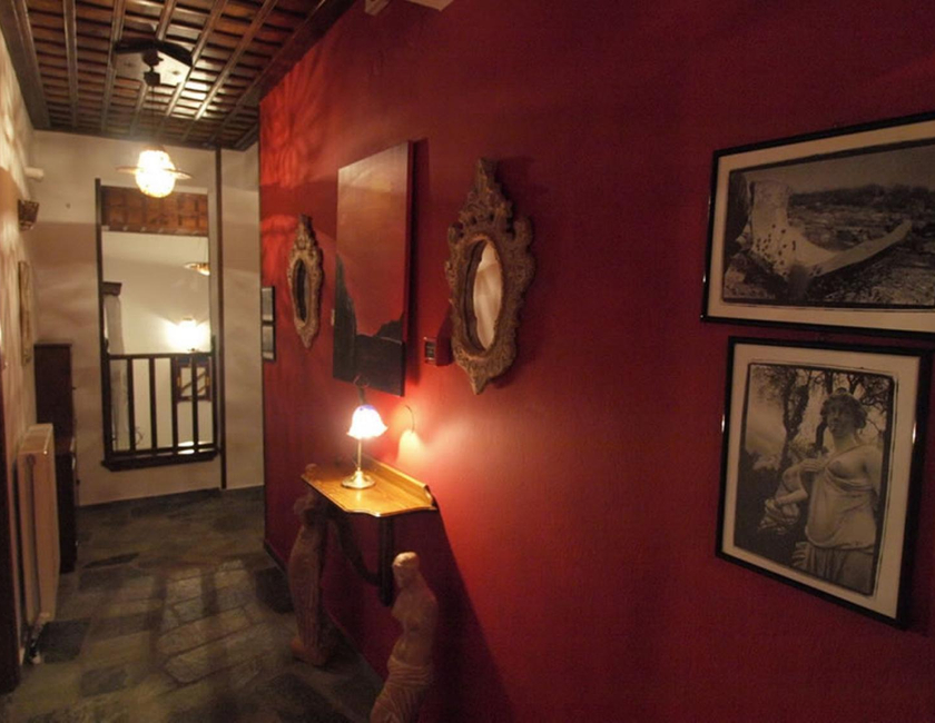 Imagen general del Hotel Adam, Makrinitsa. Foto 12