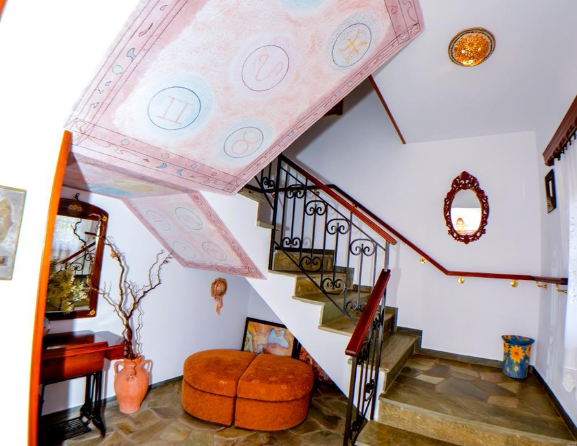 Imagen general del Hotel Adam, Makrinitsa. Foto 15